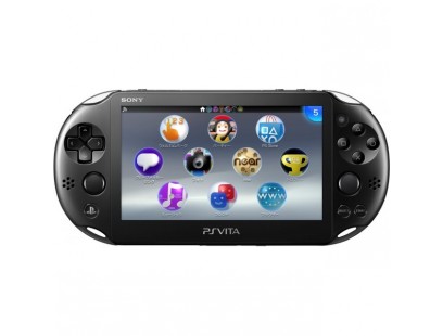 Sony PS Vita PCH-1004 Henkaku + 25x žaidimai